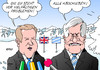 Cartoon: Cameron in Wildbad Kreuth (small) by Erl tagged csu,klausur,tagung,treffen,wildbad,kreuth,bayern,thema,eu,flüchtlinge,gast,david,cameron,premierminister,großbritannien,vereinigtes,königreich,reformen,referendum,austritt,brexit,köln,diebstahl,raub,sexuelle,nötigung,frauen,täter,männer,nordafrika,diskuss