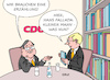 Cartoon: CDU-Erzählung (small) by Erl tagged politik,partei,cdu,umfragen,absturz,vorsitz,armin,laschet,programm,inhalte,suche,erzählung,roman,hans,fallada,kleiner,mann,was,nun,kanzlerkandidatur,konkurrent,markus,söder,corona,pandemie,coronapolitik,karikatur,erl