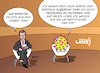 Cartoon: Corona-Pläne (small) by Erl tagged politik,corona,virus,pandemie,covid19,vorbereitung,herbst,winter,mutation,variante,omikron,ba5,wachstum,exponentiell,bundesregierung,ampel,fdp,freiheit,abschaffung,coronamaßnahmen,freedom,day,talk,talkshow,fernsehen,markus,lanz,interview,karikatur,erl