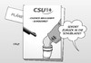 CSU-Pläne