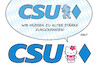 Cartoon: CSU (small) by Erl tagged politik,partei,csu,klausur,bundestagswahl,2021,verlust,regierung,bund,umfragetief,bayern,löwe,katze,kätzchen,hello,kitty,alte,stärke,suche,karikatur,erl