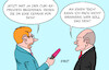 Cartoon: Cum-Ex-Prozess (small) by Erl tagged politik,justiz,prozess,cum,ex,affäre,skandal,kriminalität,steuern,einmal,zahlung,mehrfach,erstattung,warburg,bank,hamburg,früher,chef,olearius,kontakt,bürgermeister,olaf,scholz,bundeskanzler,erinnerung,lücken,erinnerungslücken,interview,karikatur,erl