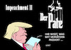 Cartoon: Der Pate (small) by Erl tagged politik,usa,ex,präsident,donald,trump,impeachment,amtsenthebungsverfahren,nummer,zwei,anstiftung,sturm,kapitol,rede,hetze,angriff,demokratie,senat,entscheidung,republikaner,einschüchterung,karriere,ende,trumpismus,spaltung,film,der,pate,mafia,verräter,smartphone,karikatur,erl