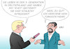 Cartoon: Deutschtürken (small) by Erl tagged türkei,präsident,erdogan,referendum,präsidialsystem,wähler,deutschland,deutschtürken,ja,evet,demokratie,grundrechte,integration,diskussion,sprache,verständnis,wurzeln,karikatur,erl