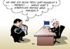 Cartoon: Diät-Konzept (small) by Erl tagged griechenland,schulden,krise,sparkurs,sparen,einsparungen,geld,euro,eu,kommission,iwf,ezb,kontrolle,sparpaket,diät,konzept,übergewicht,kaffee,kuchen