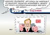 Cartoon: Die Bahn handelt! (small) by Erl tagged bahn,eisenbahn,sparkurs,mehdorn,personal,einsparungen,fahrdienstleiter,stellwerk,mainz,urlaub,krank,engpass,zug,zugausfall,unterhaltung,video,db,archiv,sparschwein