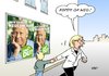 Cartoon: Die Grünen (small) by Erl tagged die,grünen,grüne,vergangenheit,strömung,pädophilie,vorwurf,verantwortung,aufarbeitung,bundestagswahl,wahlkampf,plakat,vorsitz,jürgen,trittin,mutter,eltern,kind,sorge