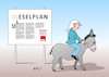 Cartoon: Dieselplan (small) by Erl tagged politik,wirtschaft,industrie,autoindustrie,diesel,dieselskandal,betrug,abgastest,software,manipulation,abgaswerte,auto,autohersteller,weigerung,nachrüstung,hardware,verkehrsminister,andreas,scheuer,csu,angebot,anreiz,neukauf,austausch,umgehung,fahrverbote,dieselplan,große,koalition,mängel,nachteile,autofahrer,esel,karikatur,erl