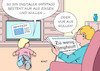 Cartoon: Digitaler Impfpass (small) by Erl tagged politik,corona,virus,pandemie,covid19,impfung,impfen,impfstoff,knappheit,eu,einkauf,mangelhaft,impfpass,digital,einführung,einsen,nullen,eins,null,geimpft,karikatur,erl