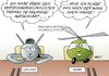 Cartoon: Drohnen-Affäre (small) by Erl tagged drohnenaffäre