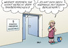 Cartoon: Edathy (small) by Erl tagged edathy,politiker,spd,bundestagsabgeordneter,bestellung,internet,kinderporno,laptop,prozess,beginn,gericht,landgericht,paragraf,selbstmitleid,opfer,einstellung,geldstrafe,geständnis,widerruf,putzfrau,saubermachen,ruhm,bekleckert,karikatur,erl