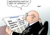 Cartoon: EEG und EZB (small) by Erl tagged eeg,erneuerbare,energien,gesetz,ökostrom,rabatt,industrie,kürzung,eu,ezb,leitzins,senkung,tief,rekord,rekordtief,wirtschaft,finanzen,geld,billig