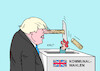 Cartoon: Einbußen (small) by Erl tagged politik,wahl,kommunalwahlen,großbritannien,einbußen,tories,konservative,premierminister,boris,johnson,lügen,brexit,corona,pandemie,party,nase,pinocchio,gekürzt,holz,wahlurne,wählerin,wähler,säge,karikatur,erl