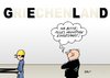 Cartoon: Einsparungen (small) by Erl tagged griechenland,schulden,krise,sparkurs,sparen,einsparungen,geld,euro,eu,kommission,iwf,ezb,kontrolle,sparpaket