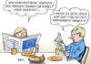 Cartoon: Emotionen (small) by Erl tagged eu,europawahl,parlament,wahlbeteiligung,emotionen,menschen,fußball,champions,league,finale,real,atletico,madrid,dramatik,jubel,jubeln,weinenzeitung,titelseite,vertauschen