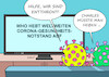 Cartoon: Entthronung (small) by Erl tagged politik,corona,covid19,pandemie,ende,who,aufhebung,gesundheitsnotstand,weltweit,virus,entthronung,krönung,charles,iii,großbritannien,vereinigtes,königreich,karikatur,erl