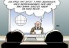 Cartoon: Erdbewohner (small) by Erl tagged erde,bewohner,bevölkerung,sieben,milliarden,hypo,real,estate,bad,bank,bilanz,verrechnet,rechenfehler