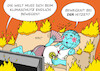 Cartoon: Erde Klimawandel I (small) by Erl tagged politik,umwelt,klima,klimawandel,klimakrise,erderwärmung,extremwetter,hochwasser,überflutung,dürre,feuer,waldbrände,klimagipfel,klimakonferenz,2022,scharm,el,scheich,erde,bewegung,hitze,sofa,fernsehen,bequemlichkeit,karikatur,erl