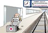 Cartoon: Erderwärmung (small) by Erl tagged erderwärmung,klimawandel,co2,konferenz,durban,klimaziel,verfehlt,kampf,euro,eurokrise,zug,abgefahren