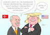 Erdogan bei Trump