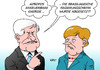 Cartoon: Erneuerbar (small) by Erl tagged erneuerbare,energien,energie,energiewende,treffen,kanzleramt,bundesklanzlerin,merkel,ministerpräsidenten,ministerpräsident,seehofer,bayern,kritik,flüchtlingspolitik,linksruck,brasilien,amtsenthebung,präsidentin,rousseff,karikatur,erl