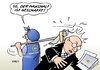 Cartoon: EU Haushalt (small) by Erl tagged eu,europa,haushalt,etat,geld,verteilung,plan,streit,verkündung,regierung,regierungschef,regierungen,staat,mitglied,parlament,putzlappen,schrubber