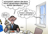 Cartoon: EU Obama Putin (small) by Erl tagged ukraine,russland,krim,konflikt,putin,militär,einsatz,besetzung,schutz,usa,eu,druck,benehmen,verhalten