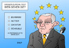 Cartoon: Europa-Test (small) by Erl tagged eu,europa,euro,griechenland,regierung,tsipras,varoufakis,links,rechts,wahlversprechen,schulden,krise,troika,ezb,iwf,hilfe,kredit,bedingungen,sparkurs,reformen,deutschland,finanzminister,schäuble,image,buhmann,retter,diktator,karikatur,erl