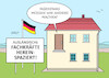 Cartoon: Fachkäfte (small) by Erl tagged politik,arbeit,arbeitsmarkt,fachkräftemangel,fachkräfte,handwerker,handwerkerinnen,pflege,pflegepersonal,einwanderung,zuwanderung,fehlplanung,haus,haustür,fenster,karikatur,erl