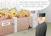 Cartoon: Fahrverbot II (small) by Erl tagged diesel,fahrverbot,gericht,richter,urteil,stickoxide,luftverschmutzung,umweltverschmutzung,auto,dieselaffäre,dieselgate,software,manipulation,abgase,abgaswerte,abgastest,automobilkonzerne,autobauer,saustall,deutschland,esel,autofahrer,karikatur,erl