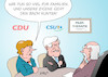 Cartoon: Familien (small) by Erl tagged politik,regierung,grosse,koalition,groko,cdu,csu,spd,streit,asylstreit,asylpolitik,flüchtlingspolitik,flüchtlinge,innenminister,horst,seehofer,grenze,zurückweisung,national,alleingang,bundeskanzlerin,angela,merkel,eu,lösung,familienpolitik,erleichterungen,kindergeld,baukindergeld,kinderarmut,paartherapie,fraktionsgemeinschaft,karikatur,erl