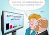 Cartoon: Farbfernsehen (small) by Erl tagged fernsehen,farbfernsehen,50,fünfzig,jahre,bundestagswahl,wahl,umfragen,umfragewerte,verlust,cdu,spd,anstieg,afd,rechtspopulismus,flüchtlingspolitik,innere,sicherheit,terrorismus,sorgen,bürger,bundeskanzlerin,angela,merkel,herausforderer,kanzlerkandidat,martin,schulz,karikatur,erl