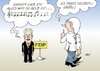 Cartoon: FDP Grüne (small) by Erl tagged fdp umfragetief grüne umfragehoch westerwelle lied grün sind alle meine kleider