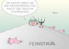 Cartoon: Feinstaub Landwirtschaft (small) by Erl tagged politik,umwelt,ökologie,ökonomie,landwirtschaft,massentierhaltung,feinstaub,ammoniak,luft,luftverschmutzung,gefahr,gesundheit,karikatur,erl