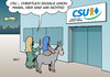 Cartoon: Flüchtlinge (small) by Erl tagged flüchtlinge,europa,eu,deutschland,willkommenskultur,abschottung,abschreckung,obergrenze,csu,christlich,soziale,union,sozial,weihnachten,herbergssuche,heilige,familie,jesus,maria,josef,esel,stern,bethlehemstern,karikatur,erl