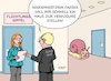 Cartoon: Flüchtlingsgipfel (small) by Erl tagged politik,krieg,russland,ukraine,flüchtlinge,deutschland,unterbringung,problem,kommunen,hilfe,bund,immobilien,innenministerin,nancy,faeser,flüchtlingsgipfel,karikatur,erl