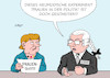 Cartoon: Frauenquote CDU (small) by Erl tagged politik,cdu,frauenquote,beschluss,vorstand,widerstand,ortsverbände,tradition,rollenbild,konservative,alte,zöpfe,gleichberechtigung,frau,mann,grundgesetz,karikatur,erl