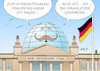 Frauentag Bundestag