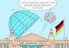 Cartoon: Freiheit für Geimpfte (small) by Erl tagged politik,corona,virus,pandemie,covid19,lockdown,kontaktverbot,beschränkung,schließung,impfstoff,impfung,impfen,geimpfte,grundrechte,freiheiten,impfpass,gesetz,verabschiedung,bundestag,bundesadler,freiheit,karikatur,erl