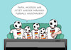 Fußball Alltag