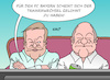 Cartoon: Fußballgucken (small) by Erl tagged politik,regierung,koalition,ampel,spd,fdp,grüne,unzufriedenheit,verwässerung,klimaschutz,robert,habeck,olaf,scholz,fernsehen,sport,fußball,fc,bayern,münchen,trainerwechsel,trainer,neu,thomas,tuchel,sieg,bvb,borussia,dortmund,karikatur,erl