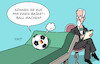 Cartoon: Fußballkrise (small) by Erl tagged politik,sport,psychologie,fußball,deutschland,nationalmannschaft,niederlage,japan,serie,krise,bundestrainer,hansi,flick,angezählt,deutsche,basketballnationalmannschaft,weltmeisterschaft,finale,endspiel,sensation,psychoanalyse,couch,freud,karikatur,erl