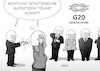 G20 Generalprobe