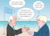 Cartoon: G7 (small) by Erl tagged politik,g7,treffen,rückkehr,usa,diplomatie,vernunft,donald,trump,präsident,joe,biden,boris,johnson,premierminister,großbritannien,gb,uk,brexit,austritt,eu,sport,fußball,europameisterschaft,em,karikatur,erl