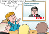 Cartoon: Gabriel TTIP (small) by Erl tagged wirtschaftsminister,gabriel,spd,befürwortung,ttip,freihandelsabkommen,usa,ceta,kanada,probleme,linke,parteiflügel,partei,mitarbeiter,des,monats,cdu,bundeskanzlerin,angela,merkel,karikatur,erl