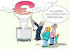 Cartoon: Gaspreisdeckel (small) by Erl tagged politik,krieg,russland,ukraine,energoe,gas,knappheit,verteuerung,kostenexplosion,energiekosten,gaspreis,ampel,habeck,grüne,gasumlage,gaspreisdeckel,gaspreisbremse,lindner,fdp,dampf,kochtopf,topf,deckel,karikatur,erl