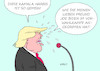 Cartoon: Gemeinheit (small) by Erl tagged politik,usa,wahl,präsidentschaft,demokraten,kandidat,joe,biden,nominierung,vize,vizepräsidentin,kandidatin,kamala,harris,frau,nicht,weiss,mann,männer,donald,trump,wahlkampf,angriff,gemeinheit,karikatur,erl