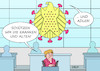 Cartoon: Generaldebatte II (small) by Erl tagged politik,corona,virus,pandemie,covid19,zweite,welle,herbst,winter,weihnachten,silvester,teillockdown,fallzahlen,hoch,forderung,lockdown,hart,schutz,kranke,alte,bundestag,generaldebatte,bundeskanzlerin,angela,merkel,bundesadler,karikatur,erl