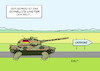 Cartoon: Gepardlieferung (small) by Erl tagged politik,krieg,angriff,überfall,wladimir,putin,russland,ukraine,usa,eu,deutschland,waffenlieferung,panzer,gepard,termin,juli,schnelligkeit,schildkröte,karikatur,erl