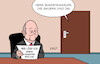 Cartoon: Gesprächsvorbereitung (small) by Erl tagged politik,bauern,proteste,kürzung,agrardiesel,steuer,erstattung,traktor,galgen,ampel,henkersknoten,bundeskanzler,olaf,scholz,gespräch,vorbereitung,karikatur,erl